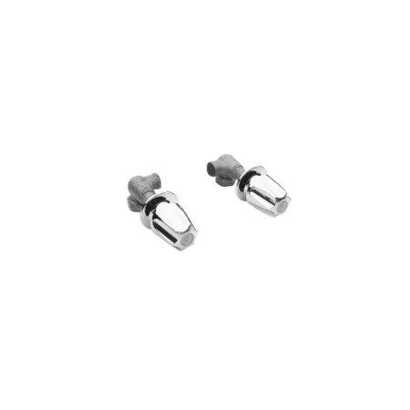 Pfister Shower Valves, SHW ACCY 11S 1/2IN Polished Chrome 011-4110